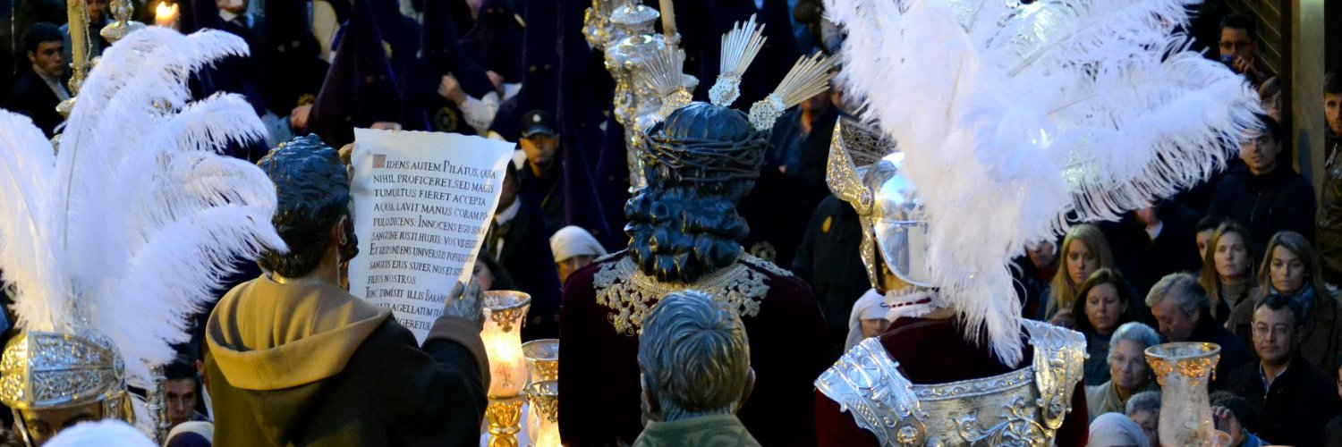 José Manuel León banner