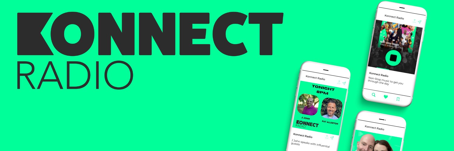 Konnectradio's profile banner image