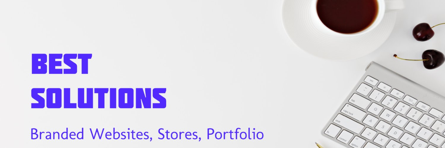 bestsolutionx's profile banner image
