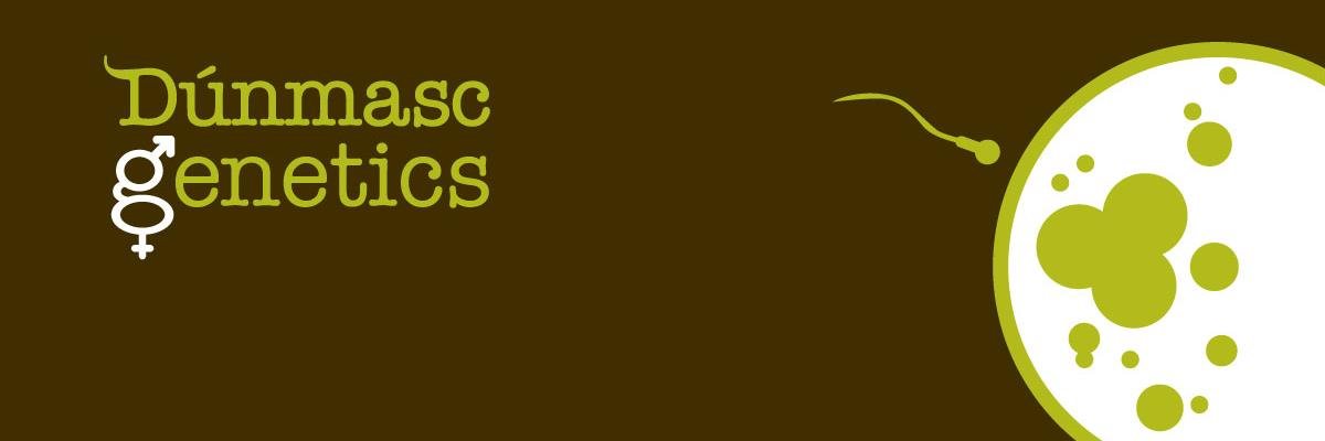 Dúnmasc Genetics banner