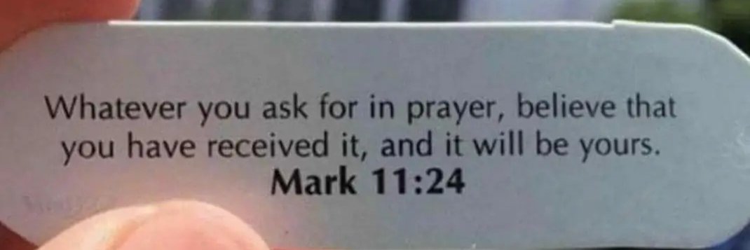 Mark's banner