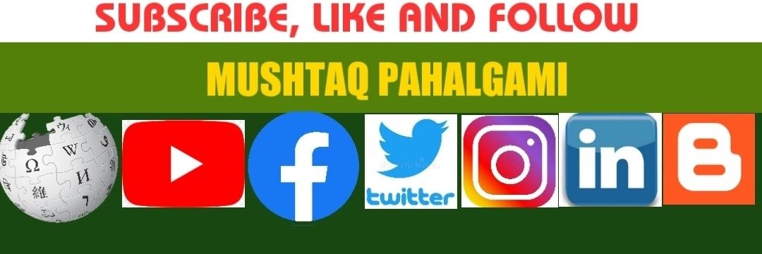 Mushtaq Pahalgami (عام آدمی ) banner