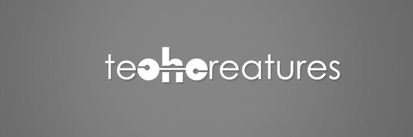 techcreatures Profile Banner