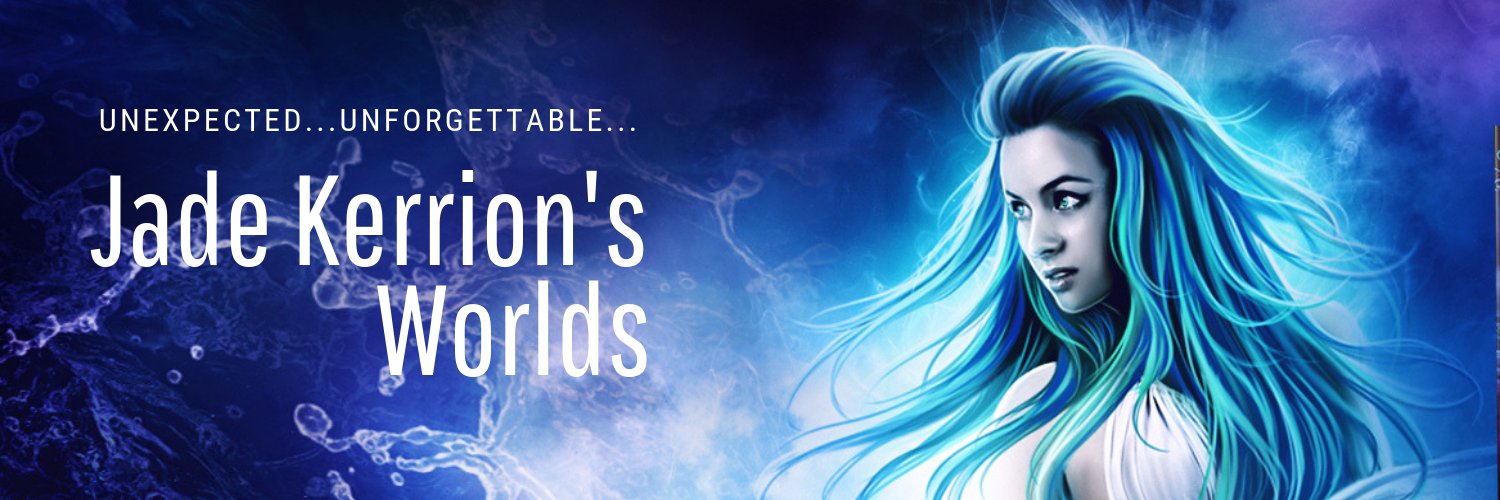 Jade Kerrion banner