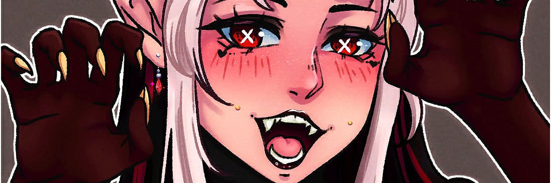 VampyDarling's profile banner image