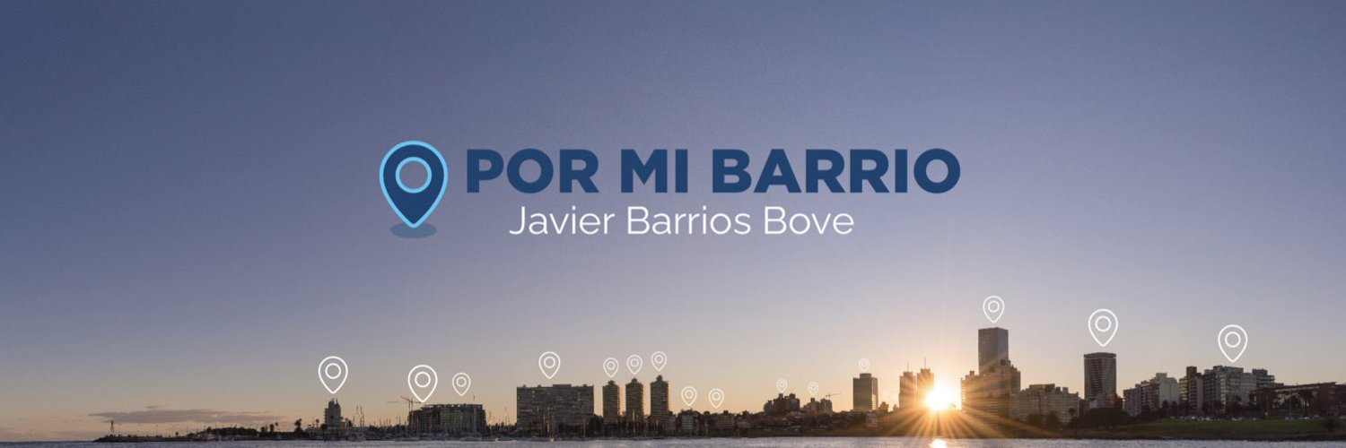 Javier Barrios Bove Profile Banner