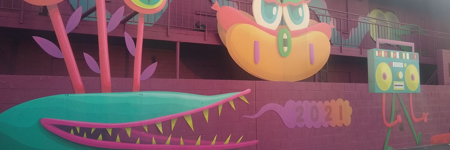 JustJencil's profile banner image