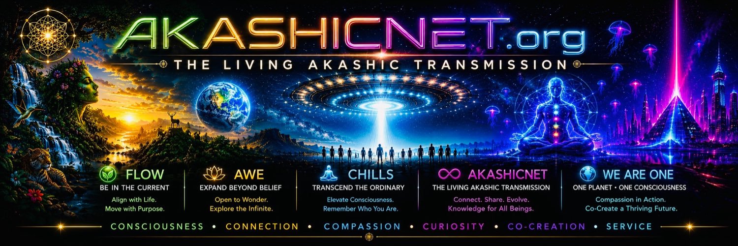 AkashicNET_org's profile banner image