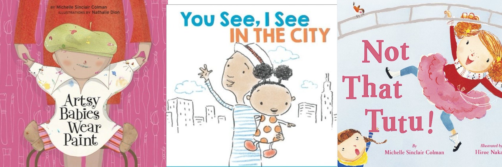 MichelleSColman's profile banner image