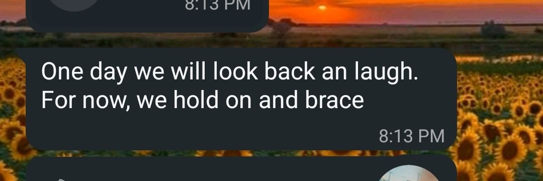 Queen Patroness banner