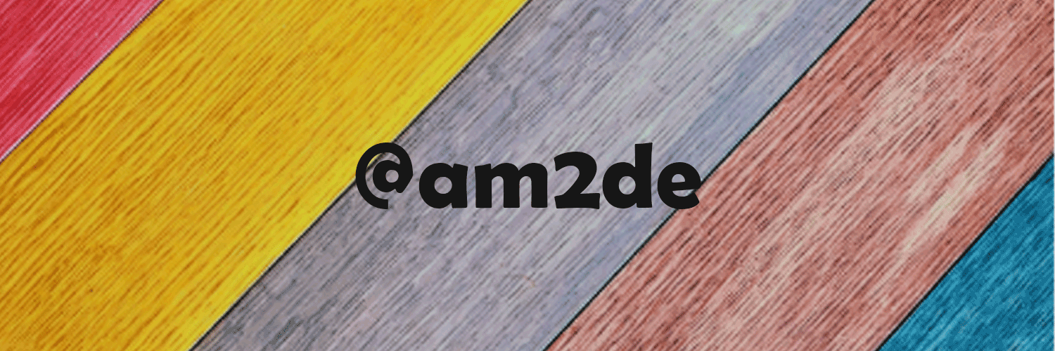 am2de banner