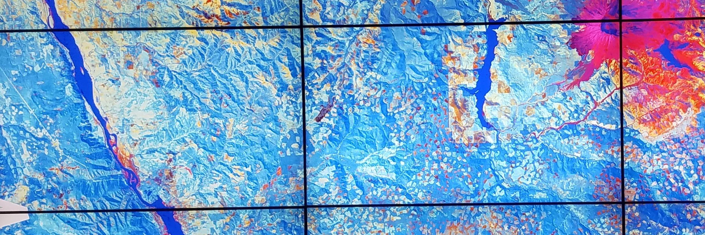 VT Remote Sensing IGEP banner