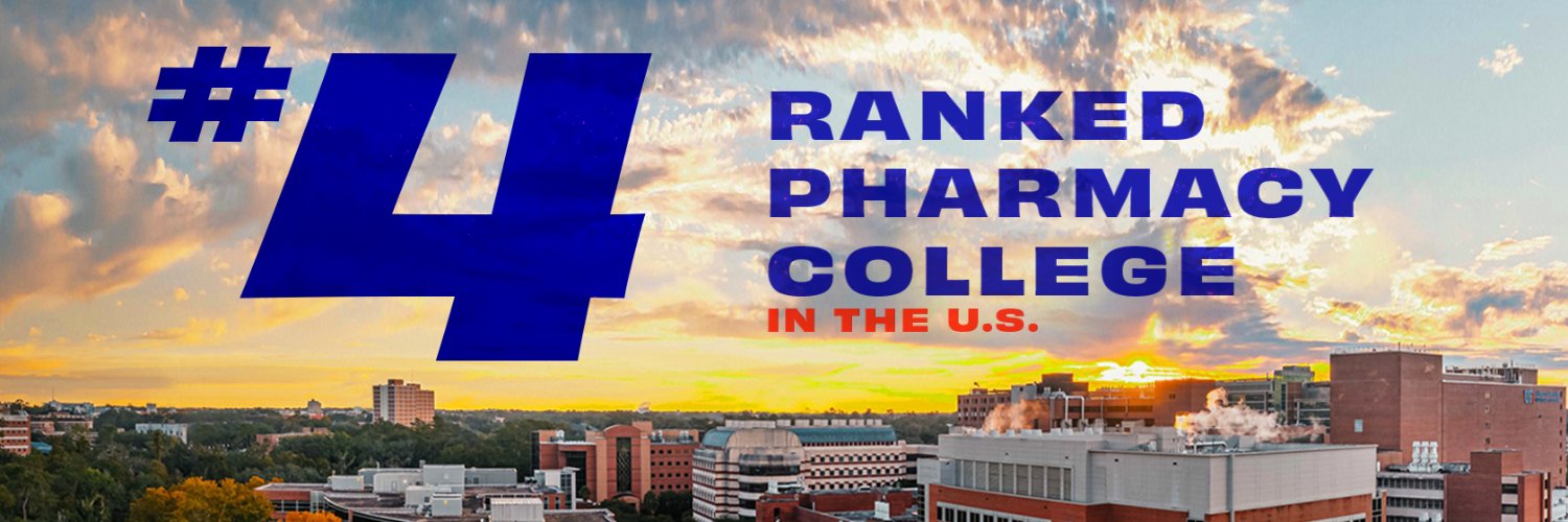 UF Pharmacy banner