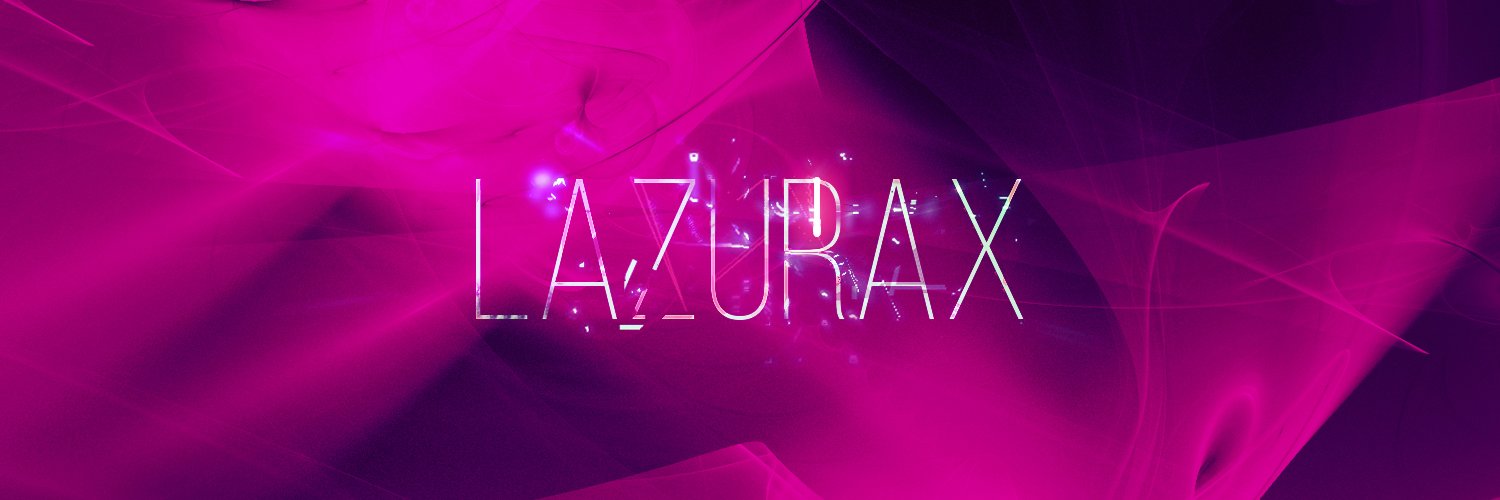 Lazurax's profile banner image