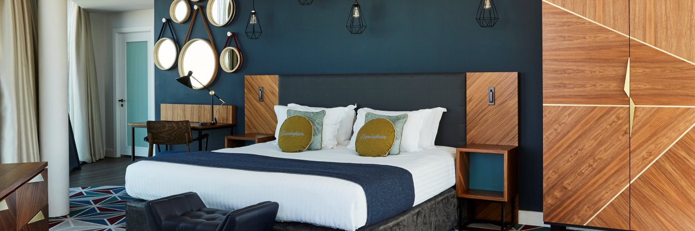 Hotel Indigo B'ham banner