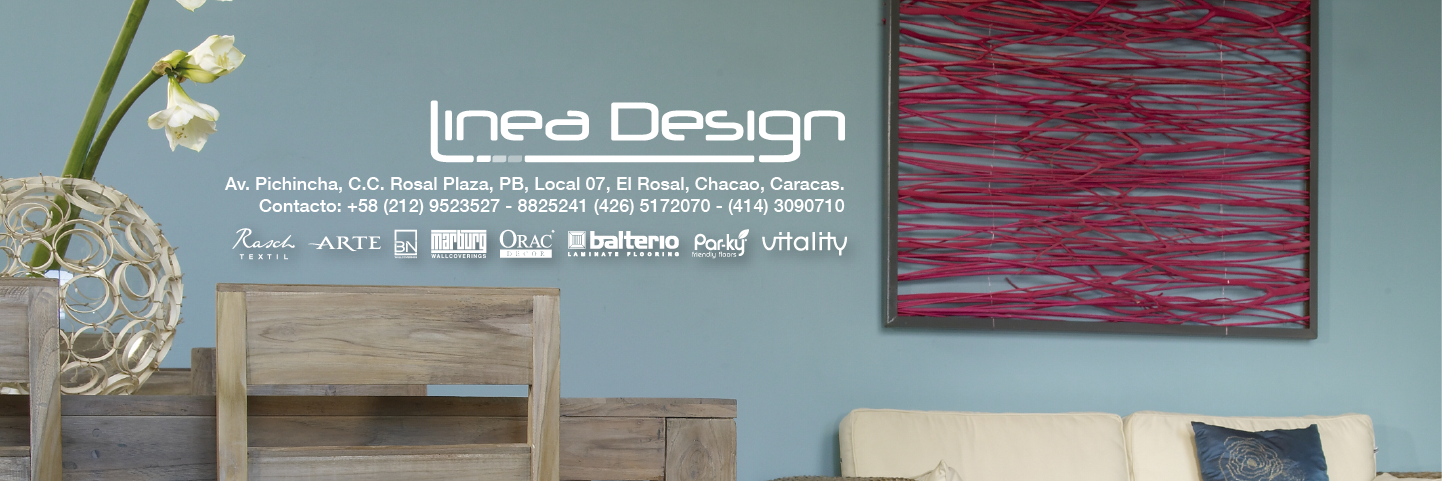 Línea Design banner