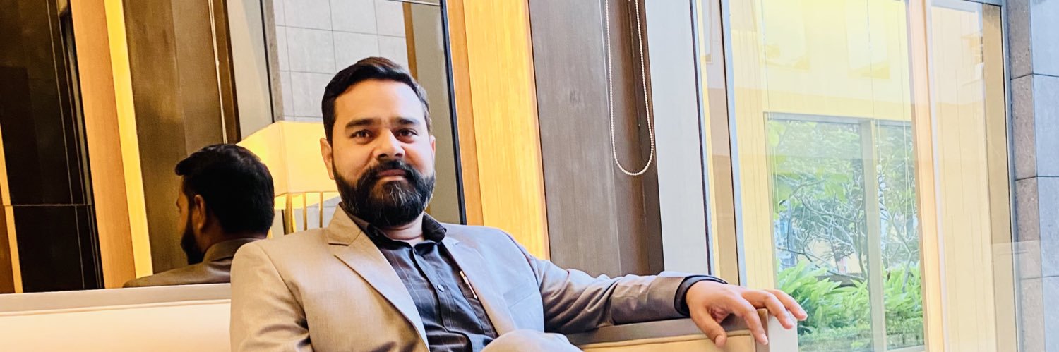 hisanjeevsharma's profile banner image