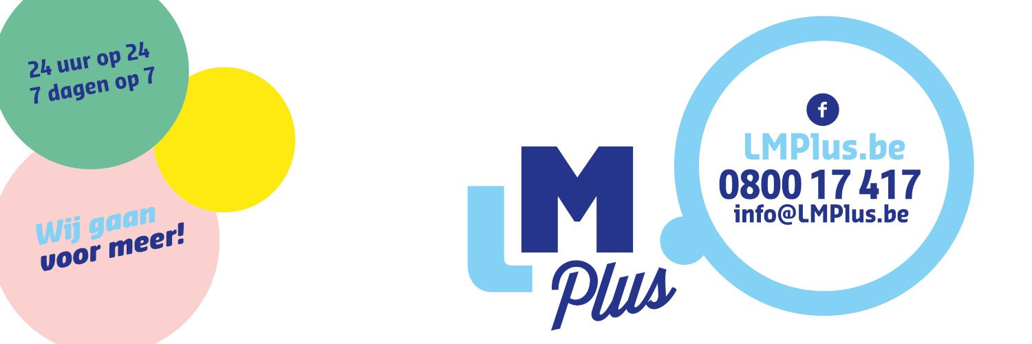 LM Plus banner