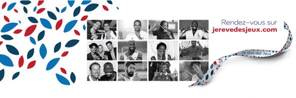 Steven #Paris2024 banner