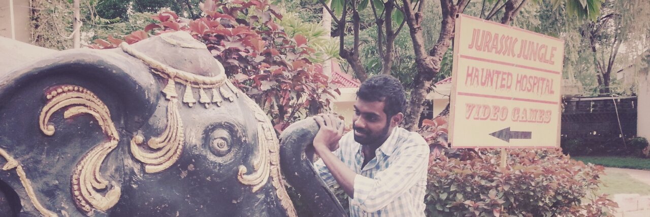 BoopathiKumar's profile banner image