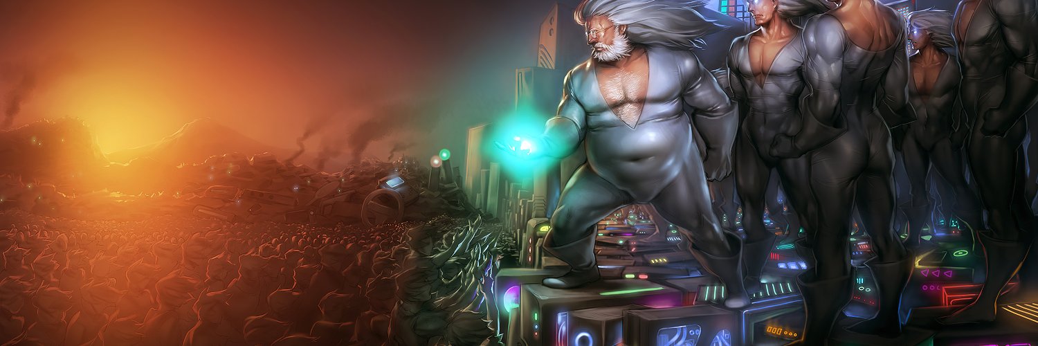 TeknicalGeek's profile banner image