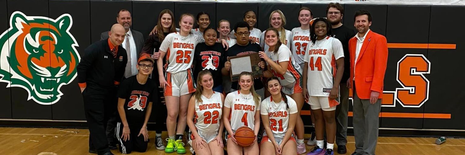 Plainfield East Girls Basketball banner