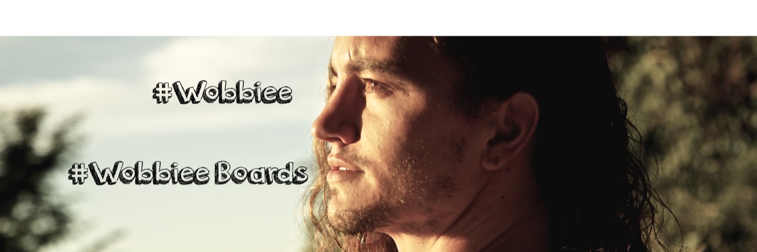 wobbieeboards's profile banner image