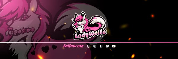 LadyWolfe143 Profile Banner