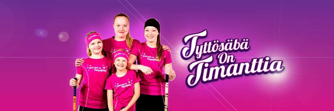 Tyttosalibandy's profile banner image