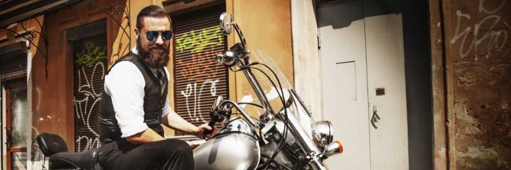 The Mad Beard Man- CW banner