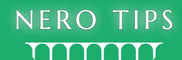 nero_tips's profile banner image