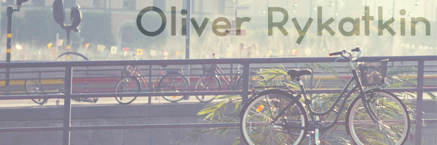 Oliver Rykatkin banner
