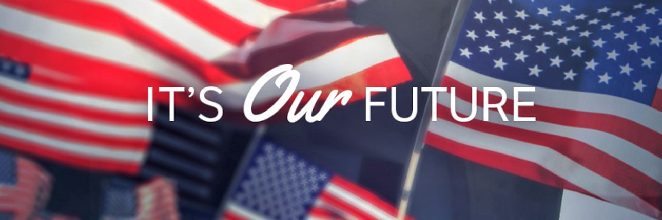 Perinton GOP banner
