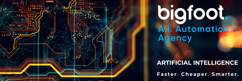 BigfootDigital's profile banner image