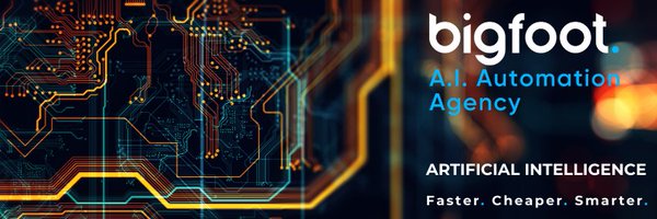 BigfootDigital Profile Banner