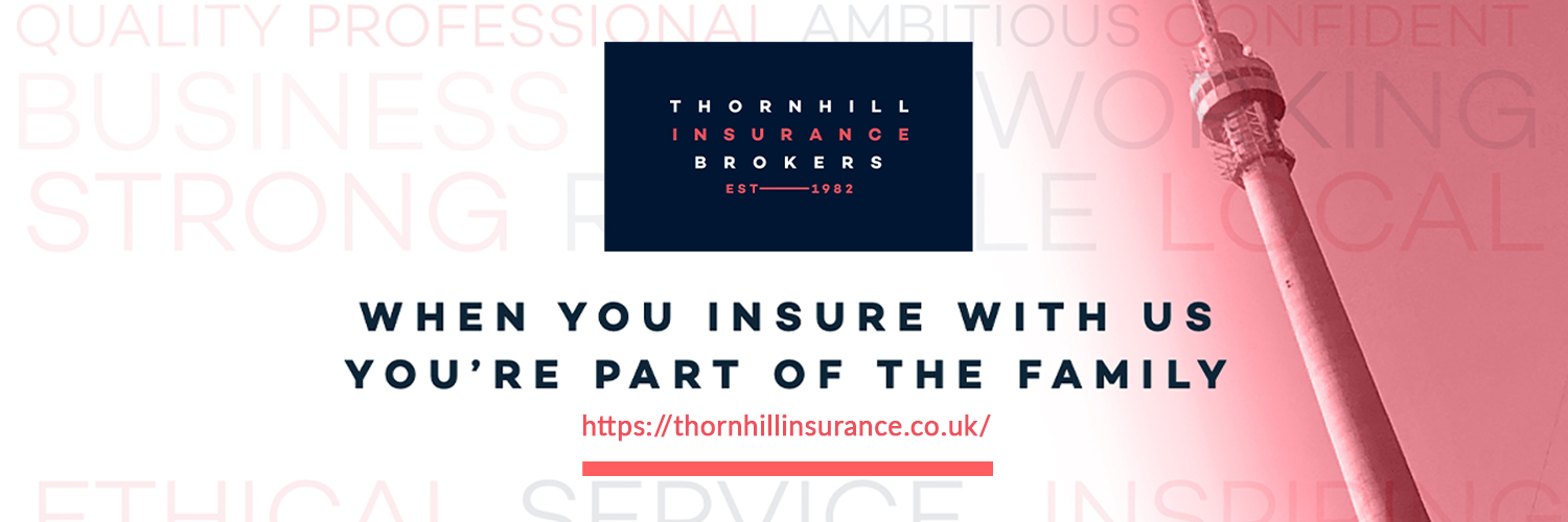 Thornhill Insurance Brokers banner