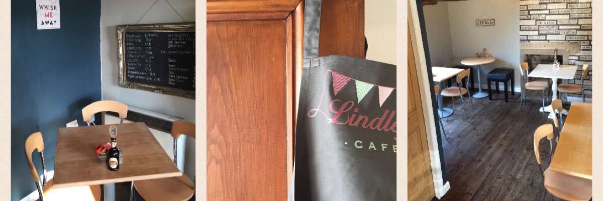 LindleysCafe's profile banner image
