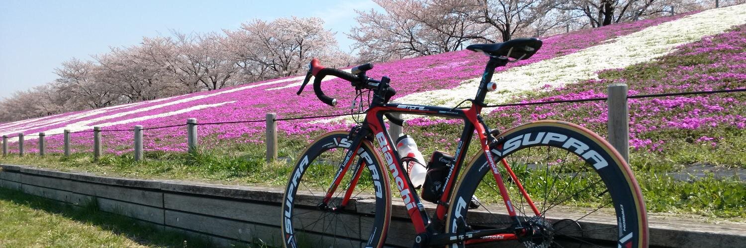 genki1215's profile banner image