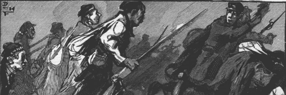 Dixmude «Sacrifiez vous! Tenez!» 〓〓 banner