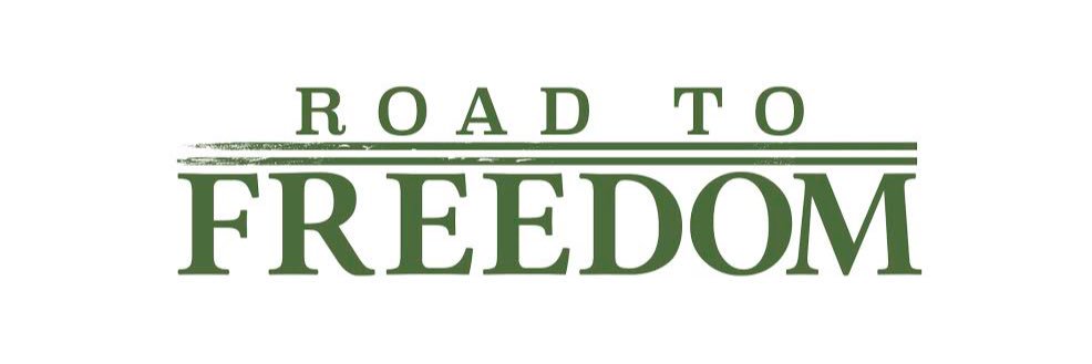 Road To Freedom banner