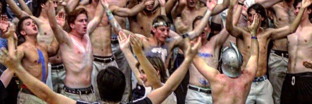 Gilman Volleyball banner