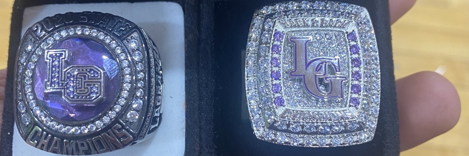 Coach La'Keem Holmes banner