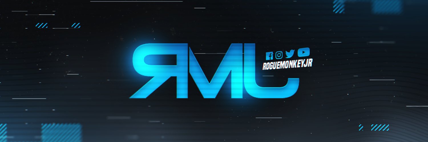RogueMonkeyJr's profile banner image