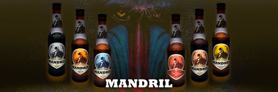 MandrilBeer's profile banner image