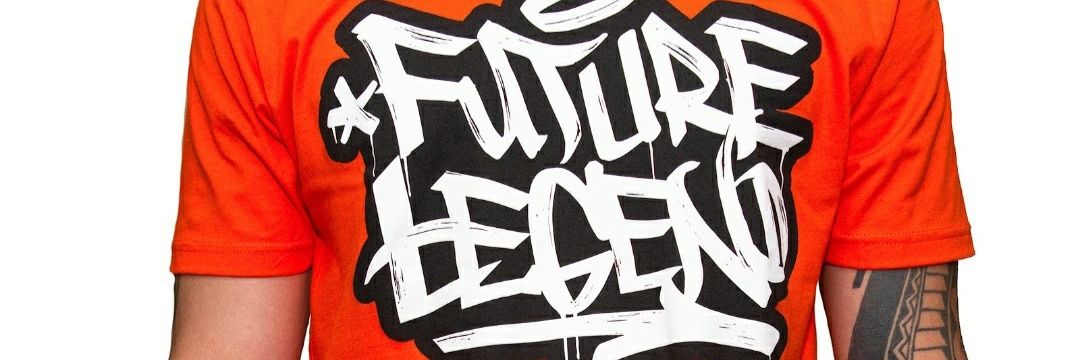 FutureLegend Apparel banner