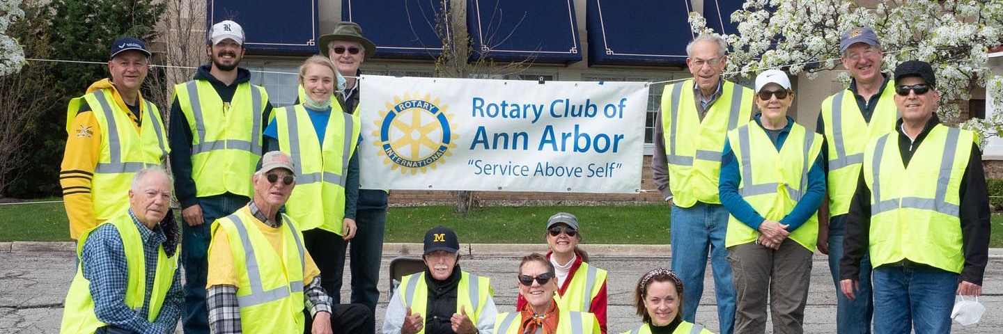 AnnArborRotary's profile banner image