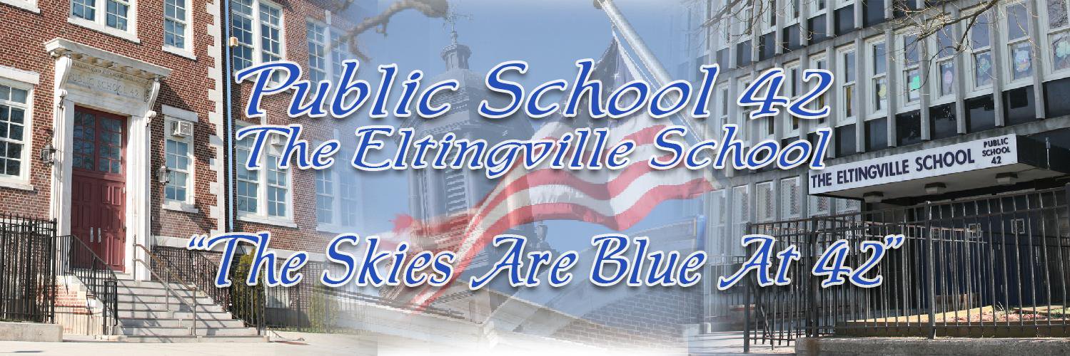PS 42 Staten Island banner