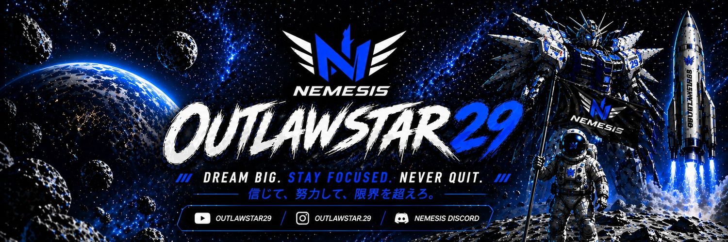 OutlawStar29's profile banner image
