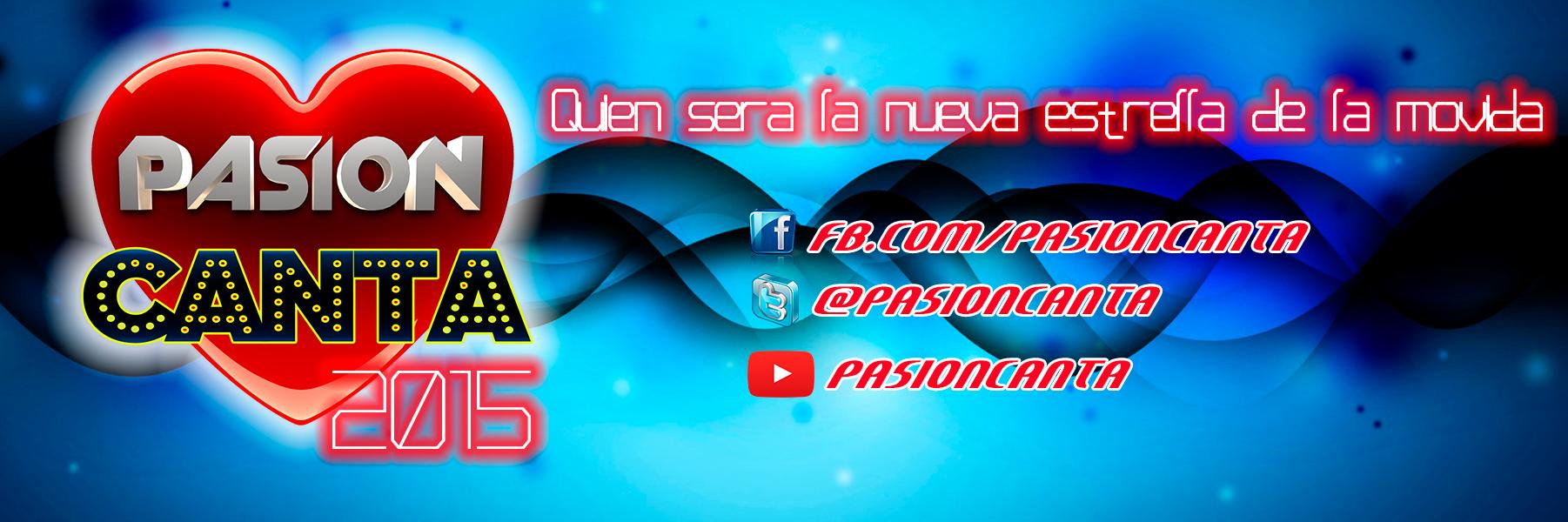 PasionCanta's profile banner image