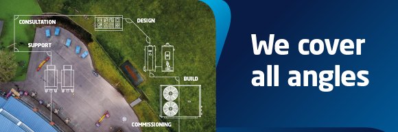 Baxi Commercial banner